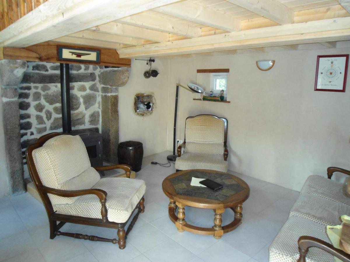 La Vuule Maison Fermanville Buitenkant foto