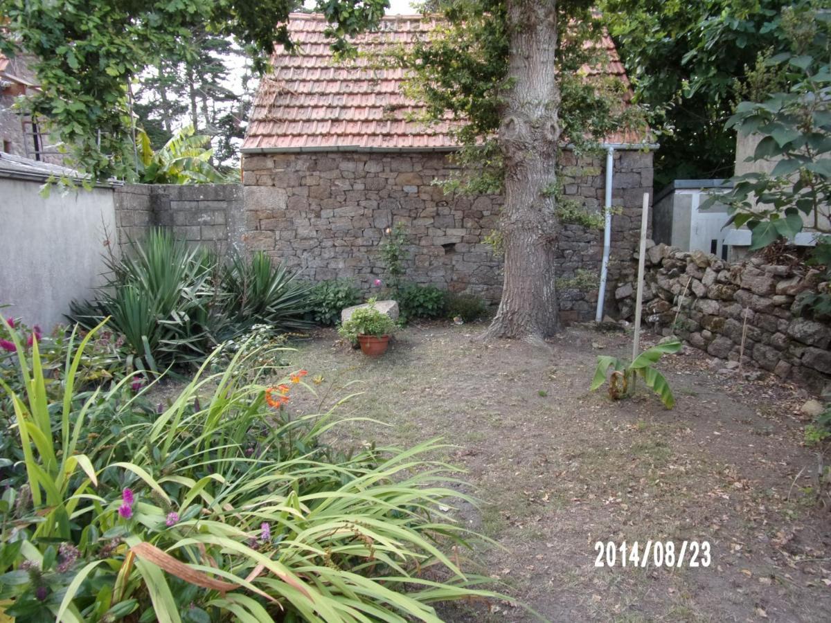 La Vuule Maison Fermanville Buitenkant foto