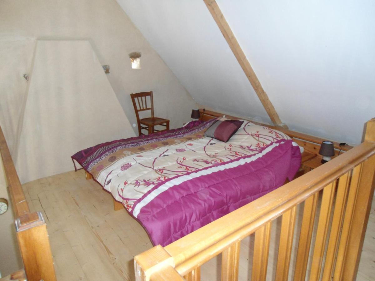 La Vuule Maison Fermanville Buitenkant foto