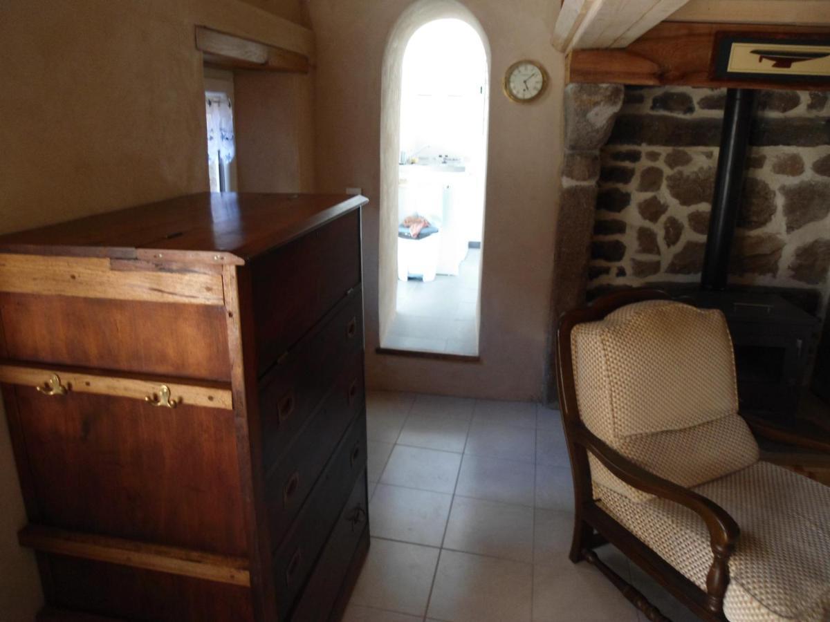 La Vuule Maison Fermanville Buitenkant foto