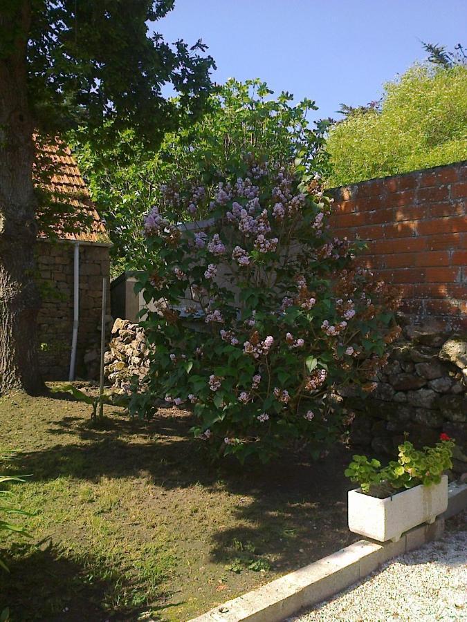 La Vuule Maison Fermanville Buitenkant foto