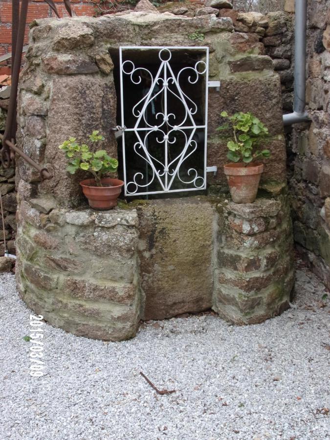 La Vuule Maison Fermanville Buitenkant foto