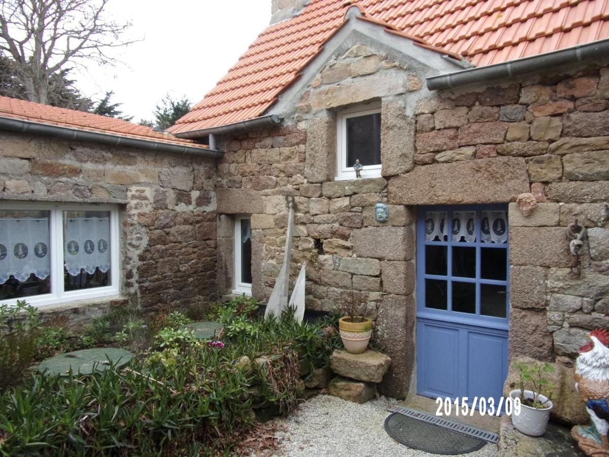 La Vuule Maison Fermanville Buitenkant foto